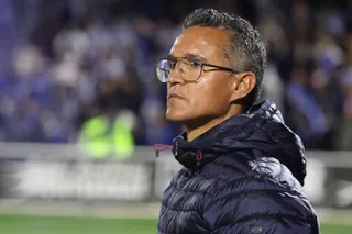 Ponz, ante el Deportivo | FOTO ANDREA MATEOS