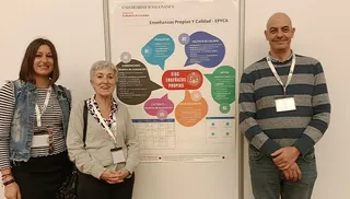 XII Jornadas de las Unidades Técnicas de Calidad
