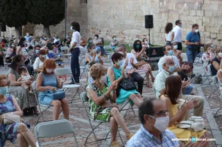 Ensemble de cuerdas de la Oscyl (19)