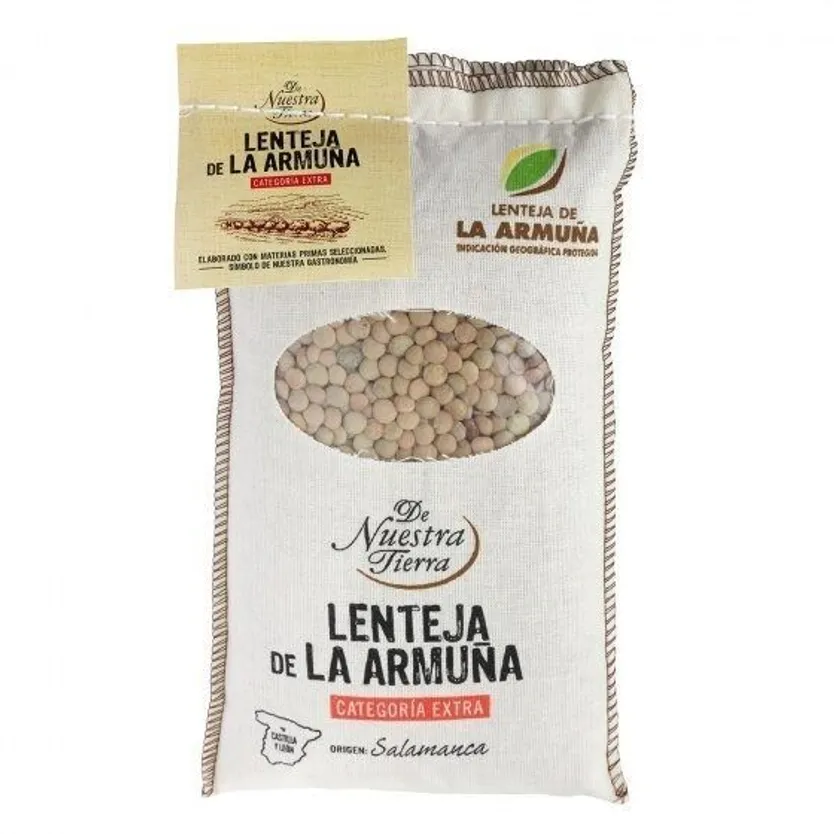 Lentejas de la Armuña