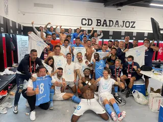 Kike López, a un paso del ascenso a Segunda con el Ibiza