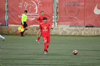 UD Santa Marta LN - Salamanca CF UDS LN. Fotos: Míkel Antúnez