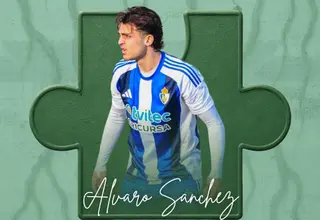 Álvaro Sánchez | FOTO CD GUIJUELO