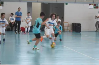 Rotundo éxito del primer Torneo Solidario Aldeatejada de fútbol sala a favor de ASPACE