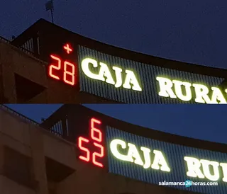 Calor temperatura verano