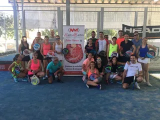 Éxito de participación en el Torneo Americano de Pádel