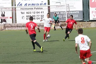 El Santa Marta golea al Benavente con un gran inicio de partido