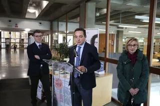 Salamanca alcanza cotas históricas en el número de publicaciones en Web of Science