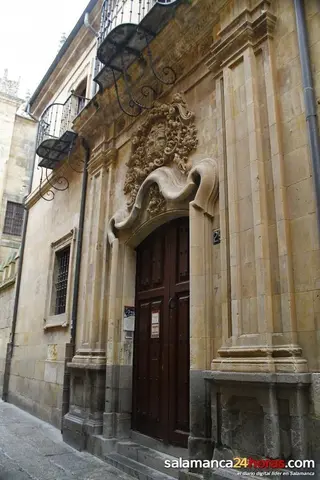 Las llaves de la ciudad