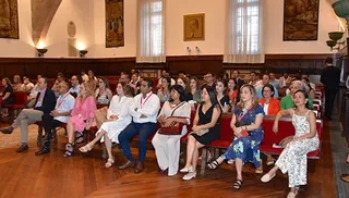 Los Cursos de Especialización en Derecho de la Universidad de Salamanca congregan a más de un centenar de juristas iberoamericanos