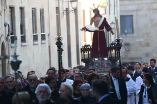 Via Crucis dedicado a San Juan de la Cruz | Mateo G.J.