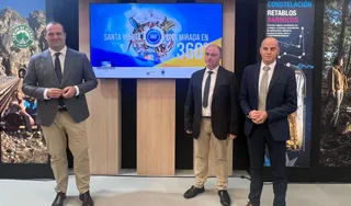 Santa Marta en INTUR 2023