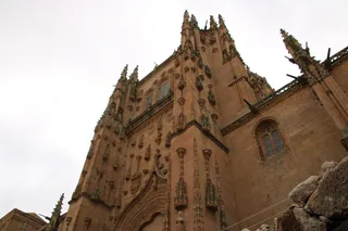 Catedral Nueva de Salamanca (1)