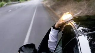 La luz V16.