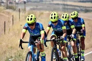 Escuela de Ciclismo de Salmantina