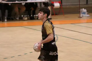 Balonmano Salamanca - Horizonte Atlética