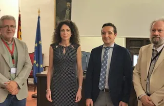 Inaugurado el congreso internacional TARG-3 con expertos de todo el mundo