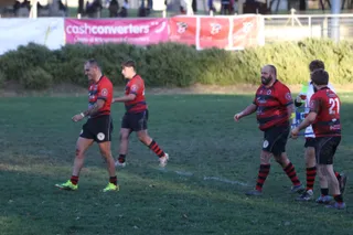 Salamanca Rugby Club - VRAC Territorial | Mateo G.J.