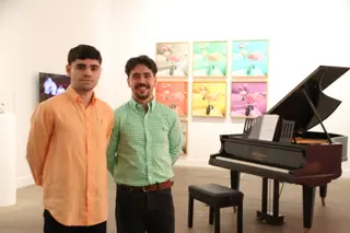 Dos pianistas intentarán batir un nuevo récord de interpretación de la partitura de Satie, `Vexations´