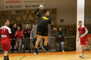 Balonmano Salamanca - BM Lafuente Pereda | Mateo G.J.