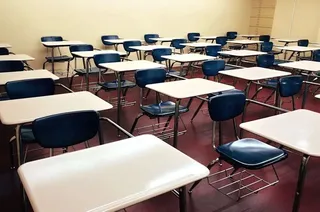 Aulas vacías