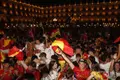 España es campeona y Salamanca lo celebra así