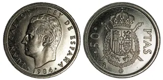 Pesetas