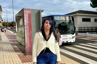 Socialista salmantina Sara Sánchez