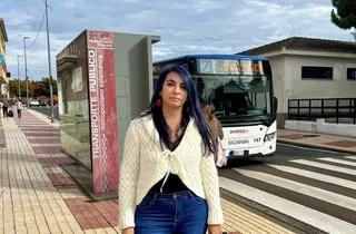 Socialista salmantina Sara Sánchez