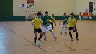 El Albense FS suma un punto más ante el Atlético Benavente