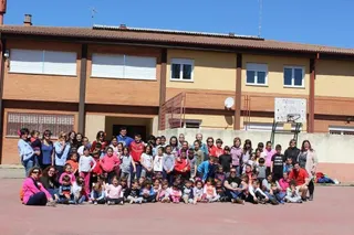 Convivencia CRA Ribera del Cañedo