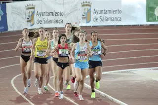 Campeonato de España de Pista Cubierta de Atletismo sub18