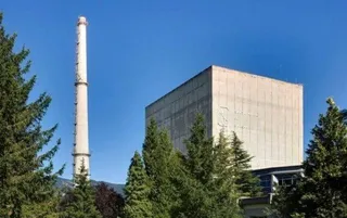 Raquel Montón: "El cierre de Garoña es el principio del fin del programa nuclear en España"