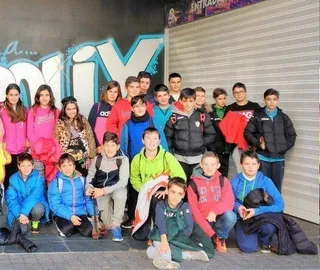 Visita a Micrópolix