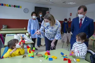 Programa Conciliamos de la Junta de Castilla y León