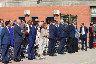 Celebración de la patrona de la Guardia Civil