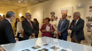 El CEB y la Fundación Cultural Hispano-Brasileña celebran sus 25 años con una exposición conmemorativa - USAL