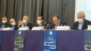 Inauguración cursos verano Santa Catalina Burgo de Osma