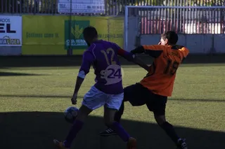 Fútbol: Isidoro Benito 2 de octubre