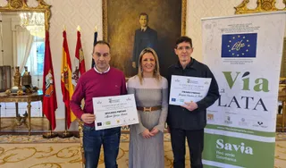 LIFE ganadores concurso ideas. Foto Ayuntamiento Salamanca