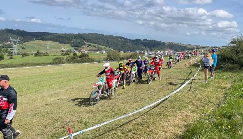 Campeonato de España de motocross clásico