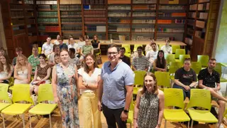Una treintena de estudiantes se dan cita en el programa internacional 'StartUP Challenge' de la UPSA - UPSA