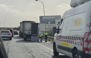 Caída de carne en la carretera | S24H