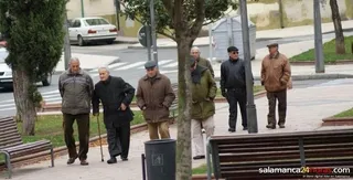 La cuarta parte de los hogares sobrevive cada mes gracias a una pensión
