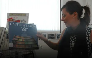 La Biblioteca de Guijuelo se adentra en Castilla y León