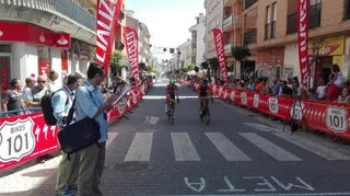Tercer trofeo 'Las Navas del Marqués'