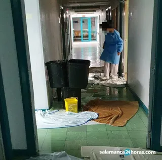 inundación