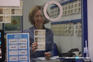 Lotería Navidad