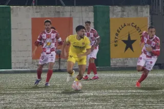 GALERÍA | Copa del Rey: Guijuelo - Villarreal