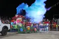 Barruecopardo desfiles de peñas y carrozas